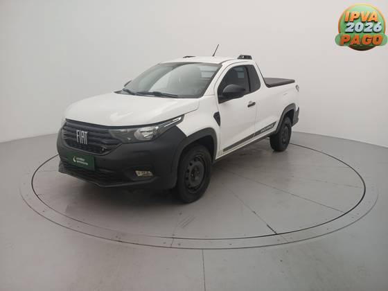 FIAT STRADA 1.4 FIRE FLEX ENDURANCE CS MANUAL FIAT STRADA 1.4 FIRE FLEX ENDURANCE CS MANUAL